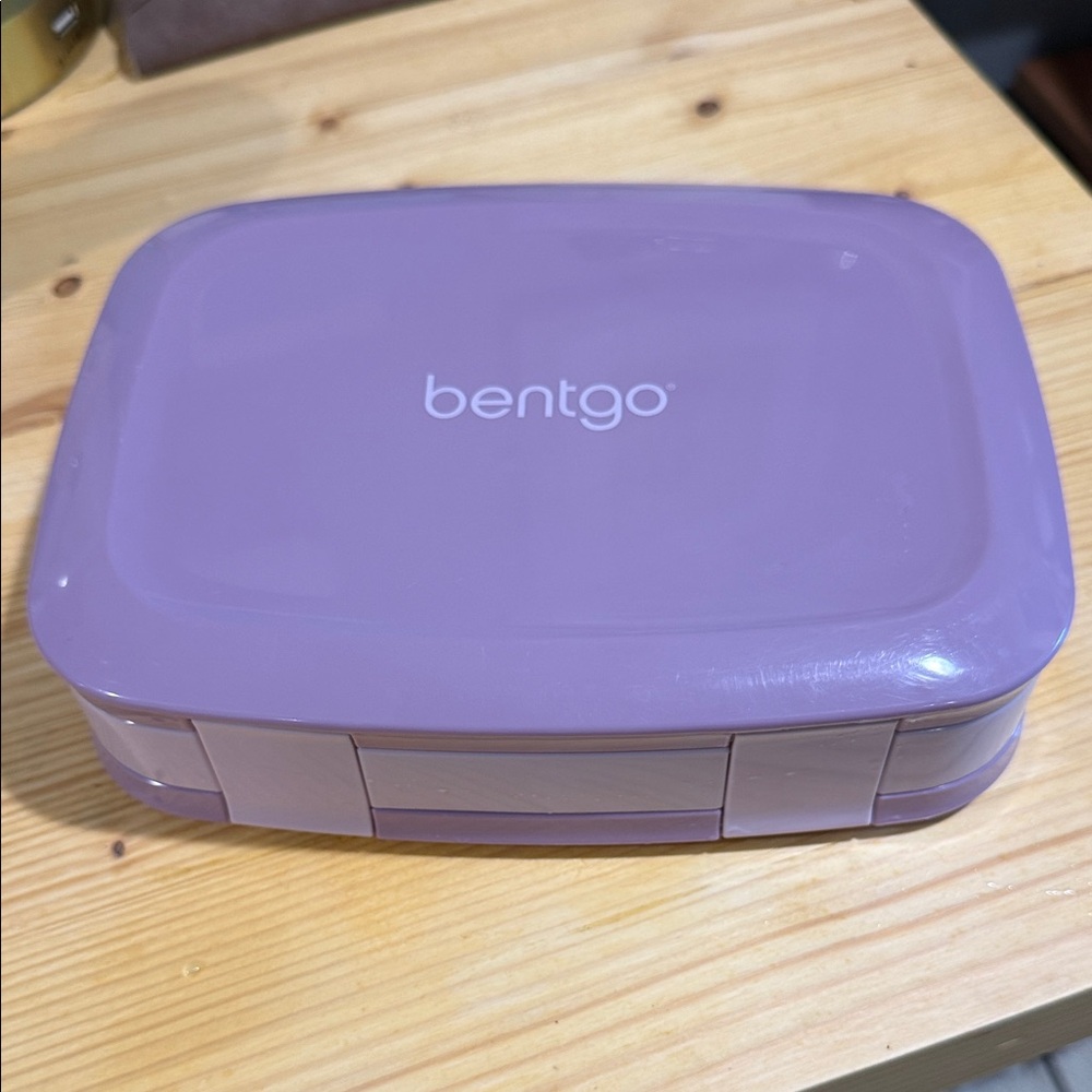 Bentgo Lilac Food Storage Lunch Box
